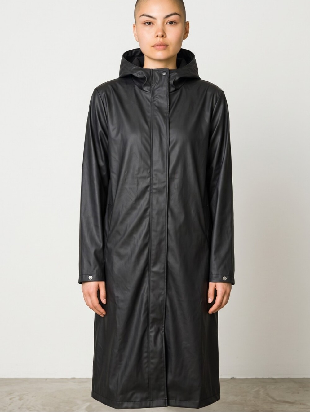 RAINS Waterproof Jacket  Lightweight Raincoat with Hood, for Unisex..Size Small